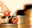 Niedrigzins Baufinanzierung: Entwicklung der Immobilienkredite