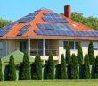 KfW Tilgungszuschuss: Energetisches Bauen fördern lassen (Foto: Shutterstock- SasaStock )