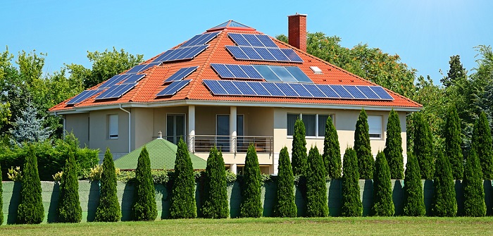 KfW Tilgungszuschuss: Energetisches Bauen fördern lassen (Foto: Shutterstock- SasaStock )