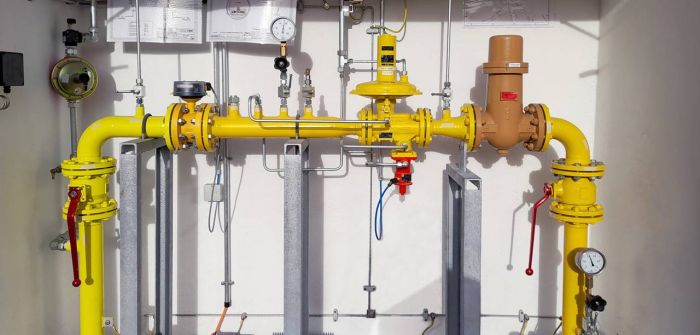 Evety treibt Wandel voran: Gasnetz wird Wasserstoffnetz (Foto: TÜV SÜD AG)