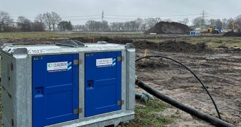 Walter Clausen bietet kostengünstige Hybridpumpen für die (Foto: Walter Clausen)