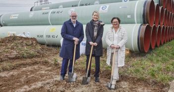 Süddeutsche Erdgasleitung ermöglicht Ausstieg aus Kohleverstromung und (Foto: Süddeutsche Erdgasleitung)