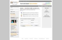 Bekannt bei Schülern: schueler.cc. (Foto: Screenshot, archive.org)
