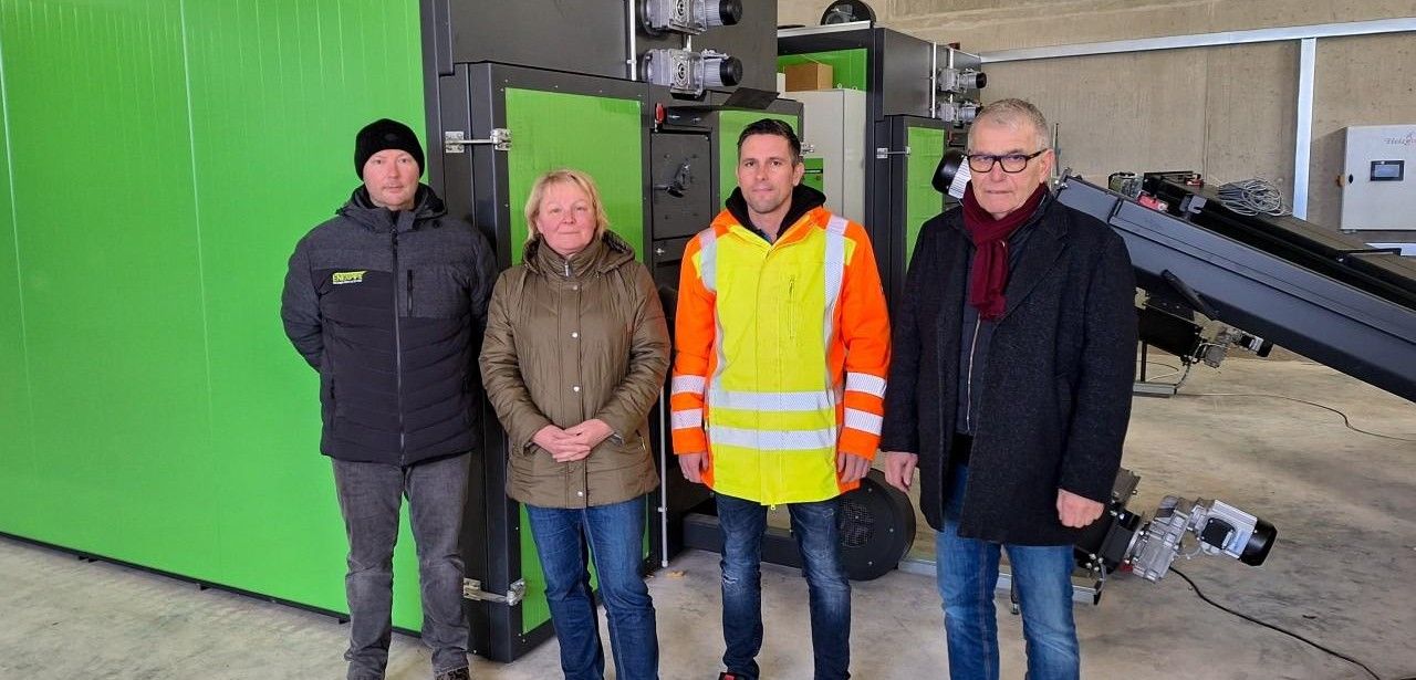 Lonnerstadt setzt auf erneuerbare Energien: Nachhaltige Wärmeversorgung für die (Foto: ENERPIPE GmbH)