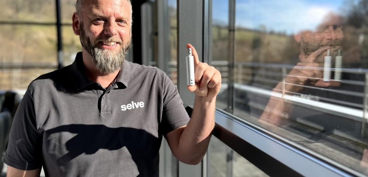 SELVE-Freilauf: Die sichere Notöffnung für Rollläden (Foto: SELVE)