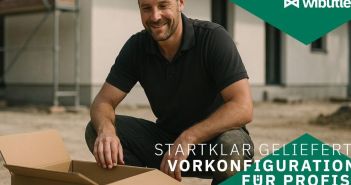 wibutler Vorkonfigurations-Service spart Zeit, vereinfacht Smart-Home-Installationen praxisnah und (Foto: wibutler)