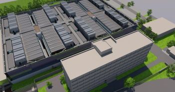 Erweiterung in Nürnberg Süd stärkt digitale Infrastruktur Bayerns nachhaltig noris startet jetzt dritten Bauabschnitt in Nürnberg Süd (Foto: noris network AG)