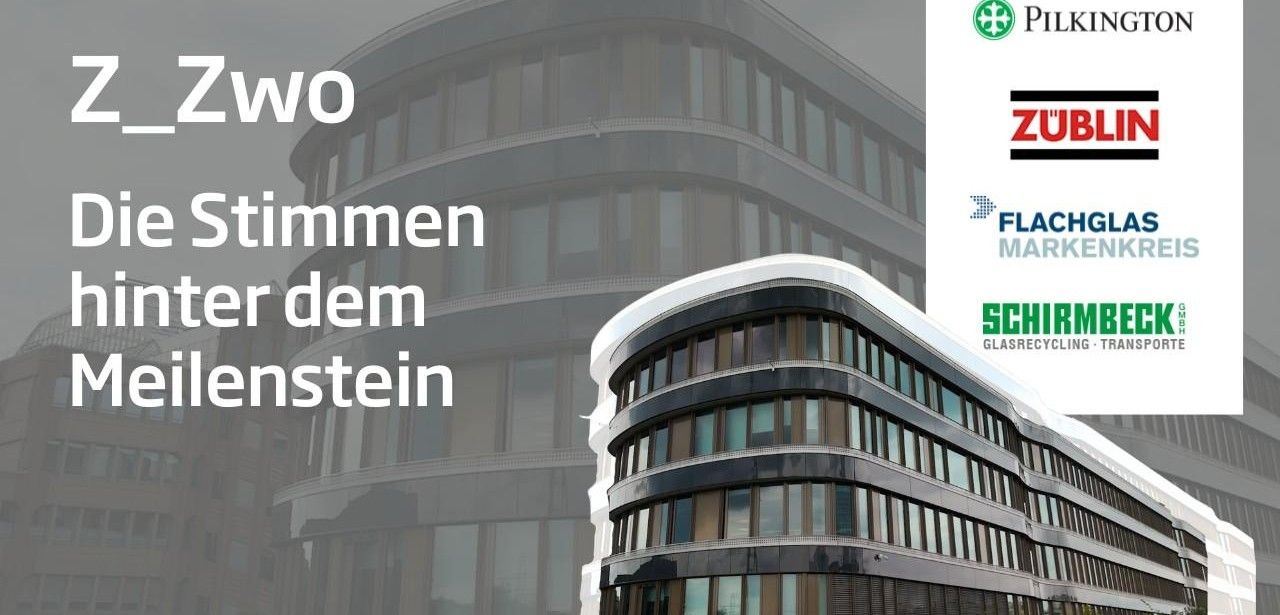 Z Zwo-Fassade vereint effiziente, komfortable Nachhaltigkeit und innovative Glastechnologie Z Zwo-Fassade vereint effiziente, komfortable Nachhaltigkeit und innovative (Foto: Pilkington Deutschland AG .  NSG Group)