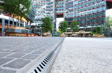 Potsdamer Platz Center kombiniert Kultur, Lifestyle und nachhaltige (Foto: Richard Brink GmbH & Co. KG)