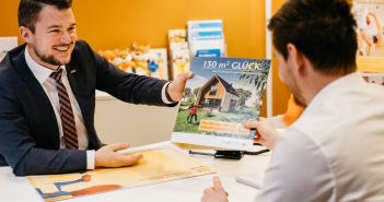 Immobilienerwerb als Single: Bonität, Eigenkapital, Absicherung und Förderprogramme (Foto: Bausparkasse Schwäbisch Hall)