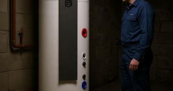 Ganzheitliche Planung steigert Effizienz und Zuverlässigkeit von Warmwasser-Wärmepumpen (Foto: Austria Email GmbH)