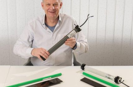 SELVE präsentiert Solar-com mit 20 Newtonmeter für große (Foto: Michael Bahr)