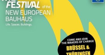 New European Bauhaus Festival stärkt Brüssels Position als (Foto: Messe Erfurt GmbH)