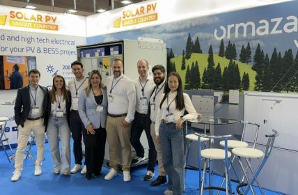 Ormazabal präsentiert cgm.zero24 und cgm.3 auf smarter E (Foto: Ormazabal GmbH)